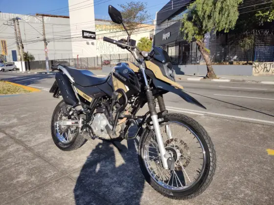 YAMAHA XTZ 150 CROSSER Z 