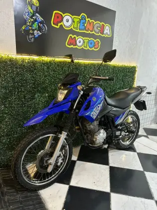 YAMAHA XTZ 150 CROSSER Z 
