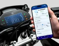 YAMAHA XTZ 250 LANDER CONNECTED YAMAHA XTZ 250 LANDER CONNECTED