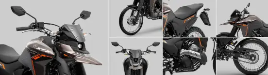 YAMAHA-XTZ 250 LANDER CONNECTED YAMAHA-XTZ 250 LANDER CONNECTED-2026