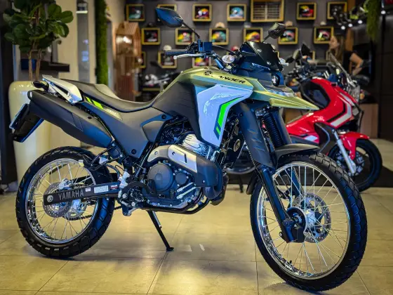 YAMAHA XTZ 250 LANDER CONNECTED 