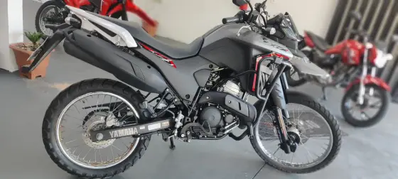 YAMAHA XTZ 250 LANDER CONNECTED 