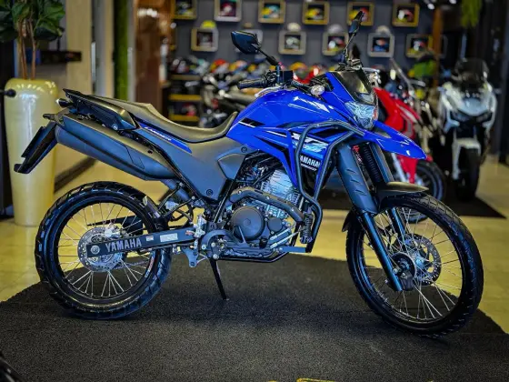 YAMAHA XTZ 250 LANDER 