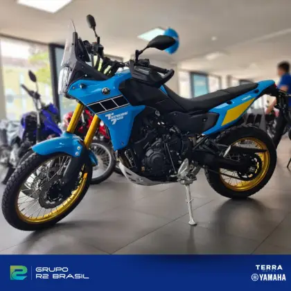 YAMAHA XTZ 700 TÉNÉRÉ 