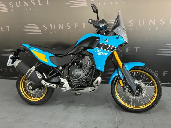 YAMAHA XTZ 700 TÉNÉRÉ 