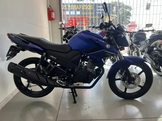 YAMAHA YS 150 FAZER SED 