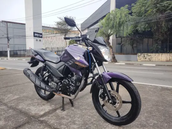 YAMAHA YS 150 FAZER SED 
