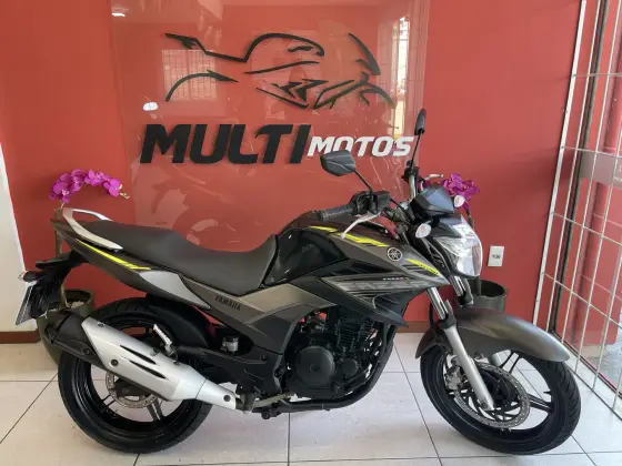 YAMAHA YS 250 FAZER BLUEFLEX 