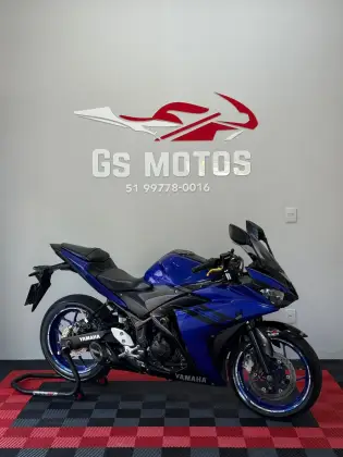 YAMAHA YZF R3 ABS 