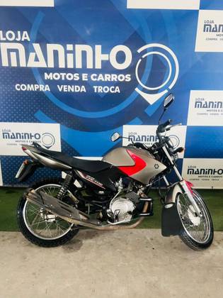 YAMAHA FACTOR YBR 125 K 
