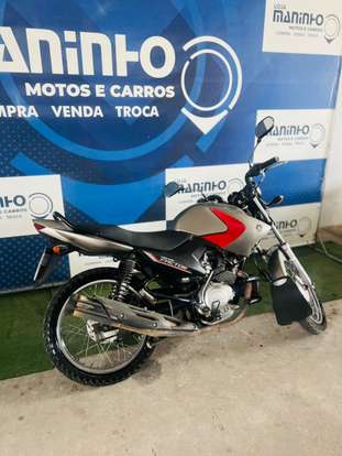 YAMAHA-FACTOR YBR 125 K-2012