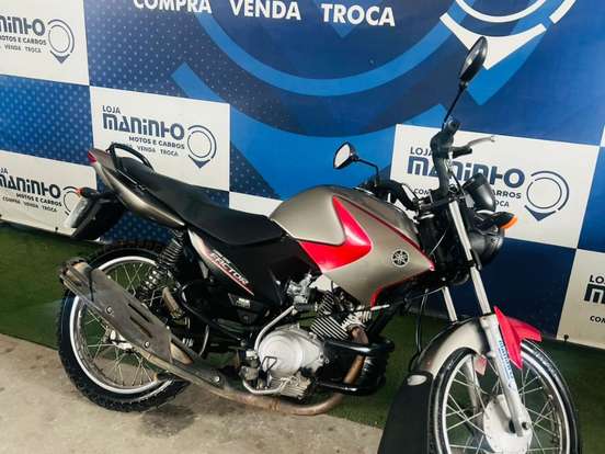 YAMAHA-FACTOR YBR 125 K YAMAHA-FACTOR YBR 125 K-2012