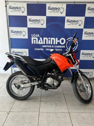 YAMAHA XTZ 150 CROSSER E 