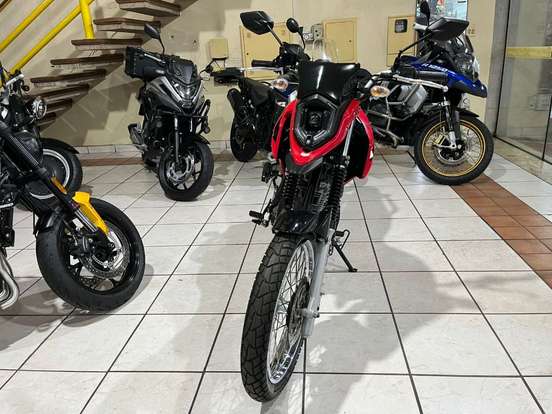 YAMAHA-XTZ 150 CROSSER S YAMAHA-XTZ 150 CROSSER S-2024