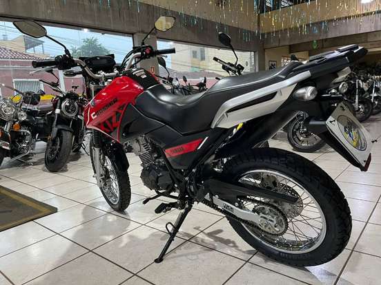YAMAHA-XTZ 150 CROSSER S YAMAHA-XTZ 150 CROSSER S-2024