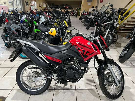 YAMAHA-XTZ 150 CROSSER S YAMAHA-XTZ 150 CROSSER S-2024