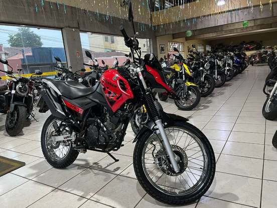 YAMAHA-XTZ 150 CROSSER S YAMAHA-XTZ 150 CROSSER S-2024