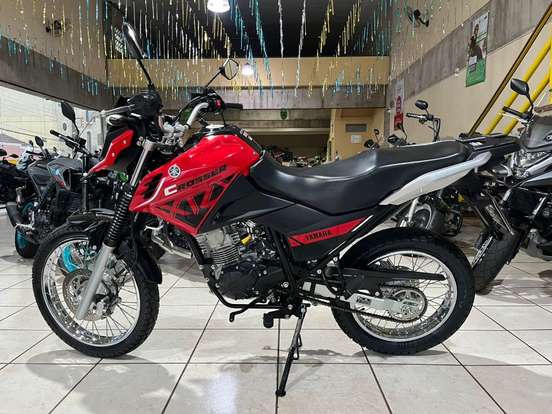 YAMAHA-XTZ 150 CROSSER S-2024