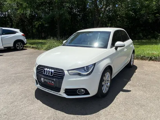 AUDI A1 1.4 TFSI ATTRACTION 16V 122CV GASOLINA 4P AUTOMÁTICO AUDI A1 1.4 TFSI ATTRACTION 16V 122CV GASOLINA 4P AUTOMÁTICO