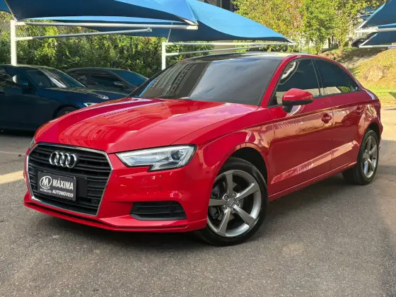 AUDI A3 1.4 TFSI SEDAN AMBIENTE 16V FLEX 4P TIPTRONIC
