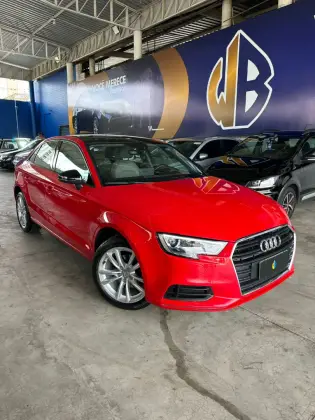 AUDI A3 1.4 TFSI SEDAN ATTRACTION 16V FLEX 4P TIPTRONIC