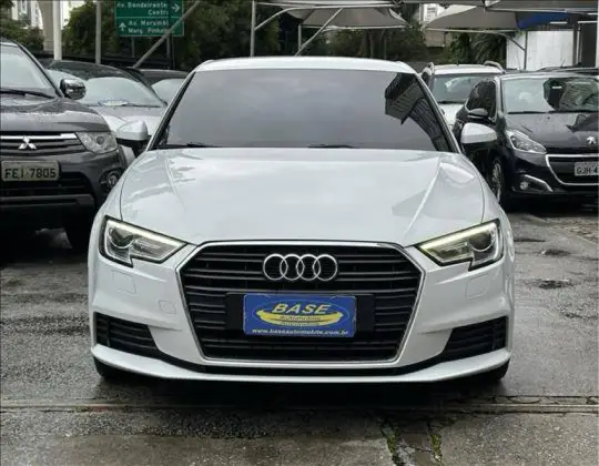 AUDI A3 1.4 TFSI SPORTBACK AMBIENTE 16V GASOLINA 4P S-TRONIC