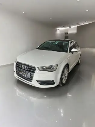 AUDI A3 1.8 TFSI SPORTBACK 16V GASOLINA 4P AUTOMÁTICO