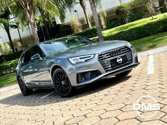 AUDI A4 2.0 TFSI GASOLINA AVANT S LINE S TRONIC
