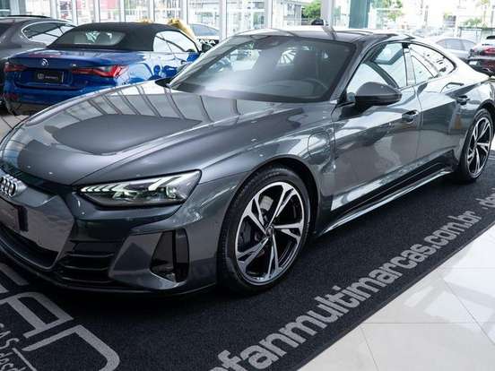AUDI-E-TRON GT-ELÉTRICO SPORTBACK QUATTRO AUDI-E-TRON GT-2023