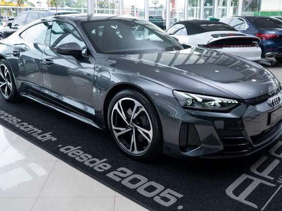 AUDI-E-TRON GT-ELÉTRICO SPORTBACK QUATTRO AUDI-E-TRON GT-2023
