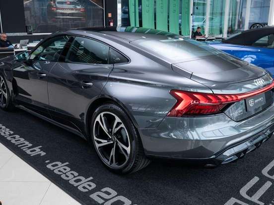 AUDI-E-TRON GT-ELÉTRICO SPORTBACK QUATTRO AUDI-E-TRON GT-2023