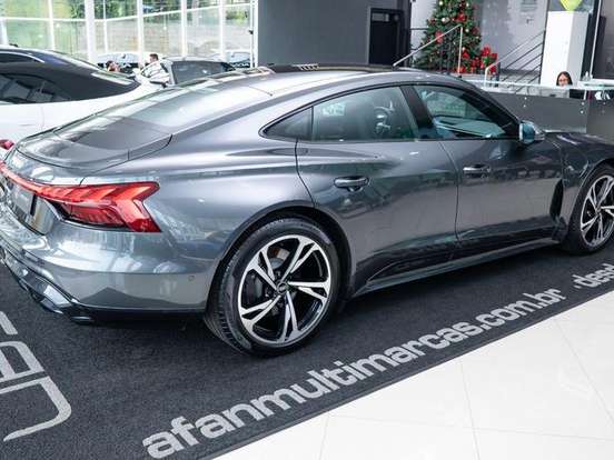 AUDI-E-TRON GT-ELÉTRICO SPORTBACK QUATTRO AUDI-E-TRON GT-2023