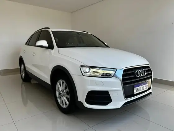 AUDI Q3 1.4 TFSI ATTRACTION FLEX 4P S TRONIC