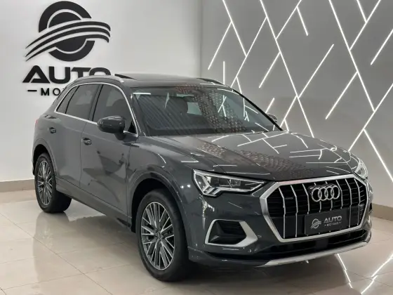 AUDI Q3 2.0 40 TFSI GASOLINA PERFORMANCE QUATTRO TIPTRONIC AUDI Q3 2.0 40 TFSI GASOLINA PERFORMANCE QUATTRO TIPTRONIC