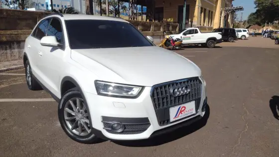AUDI Q3 2.0 TFSI ATTRACTION QUATTRO 4P GASOLINA S TRONIC