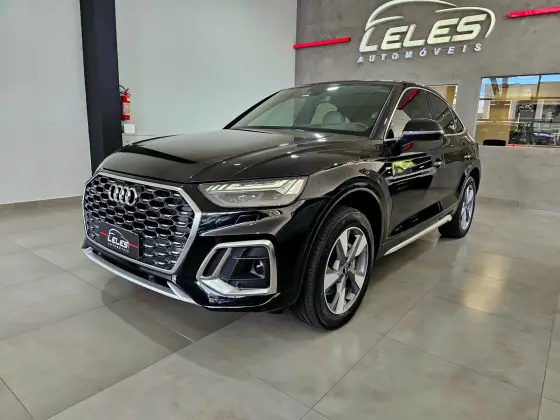 AUDI Q5 2.0 55 TFSIE PHEV SPORTBACK PERFORMANCE QUATTRO S TRONIC