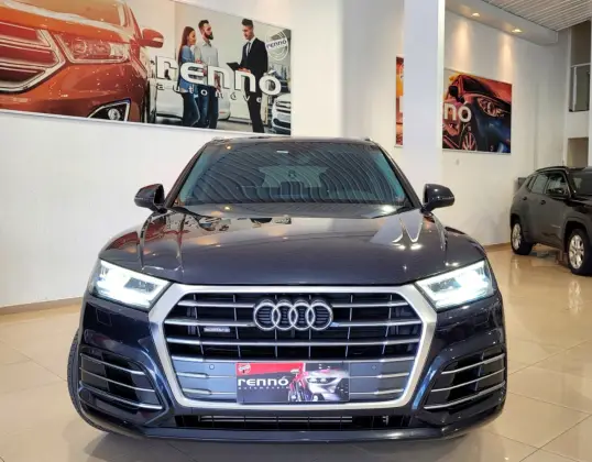 AUDI Q5 2.0 TFSI GASOLINA S-LINE S TRONIC