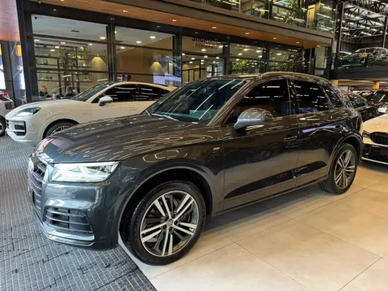 AUDI Q5 2.0 TFSI GASOLINA S-LINE S TRONIC