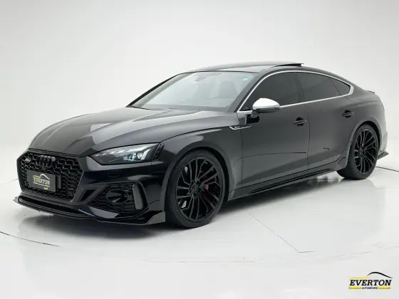AUDI RS5 2.9 V6 TFSI GASOLINA SPORTBACK QUATTRO S-TRONIC