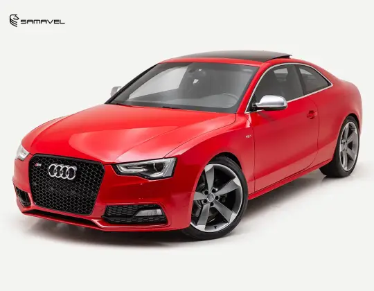 AUDI S5 3.0 TFSI COUPE V6 GASOLINA 2P S-TRONIC
