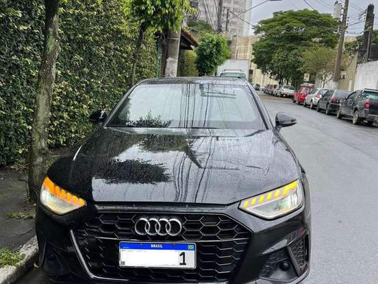 AUDI-A4-2.0 TFSI MHEV S LINE S TRONIC AUDI-A4-2022