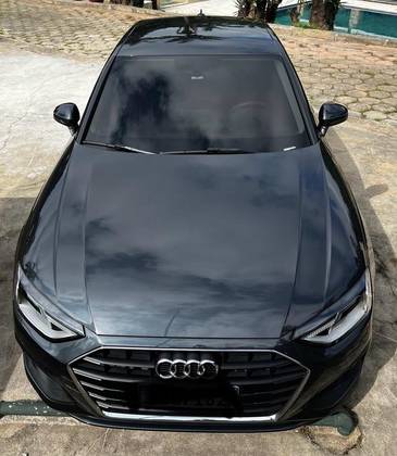 AUDI A4 2.0 TFSI MHEV PRESTIGE S TRONIC