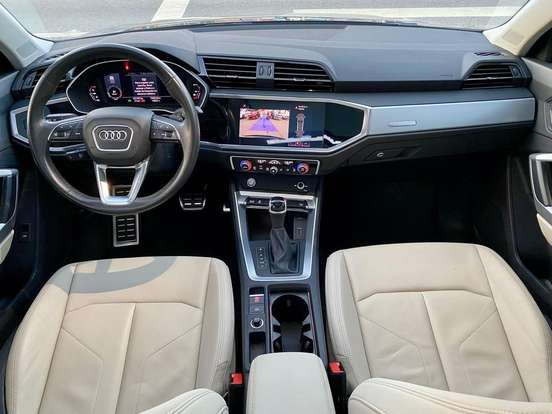 AUDI-Q3-1.4 35 TFSI GASOLINA PRESTIGE PLUS S TRONIC AUDI-Q3-2020