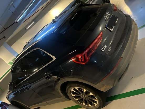 AUDI-Q3-1.4 35 TFSI GASOLINA PRESTIGE PLUS S TRONIC AUDI-Q3-2020