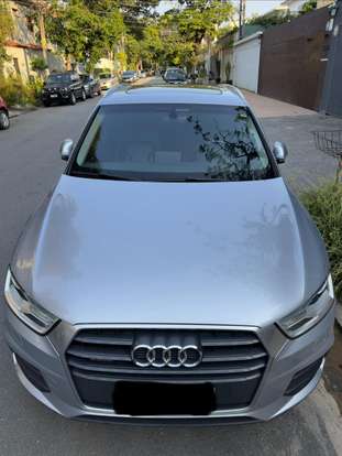 AUDI-Q3-2.0 TFSI AMBIENTE QUATTRO 4P GASOLINA S TRONIC AUDI-Q3-2017