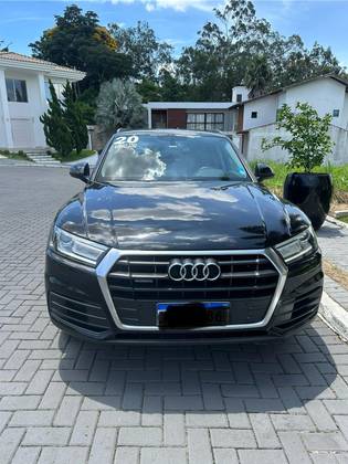 AUDI Q5 2.0 TFSI GASOLINA PRESTIGE S TRONIC