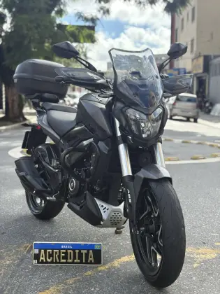 BAJAJ DOMINAR 400 