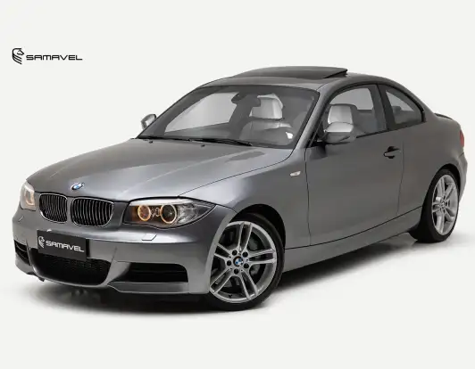 BMW-135i-3.0 COUPÉ 24V GASOLINA 2P AUTOMÁTICO BMW-135i-2011
