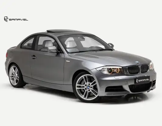 BMW-135i-3.0 COUPÉ 24V GASOLINA 2P AUTOMÁTICO BMW-135i-2011