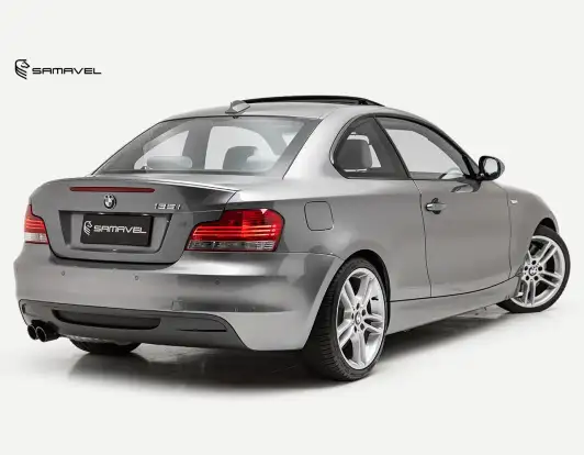 BMW-135i-3.0 COUPÉ 24V GASOLINA 2P AUTOMÁTICO BMW-135i-2011